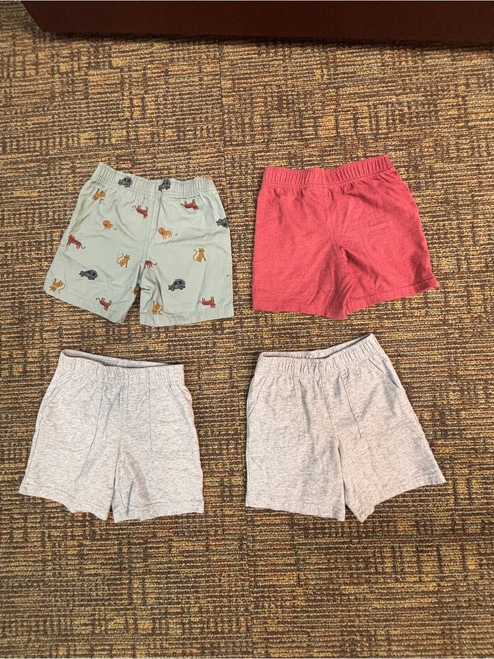 3T Oshkosh Bgosh Bundle of Six Mix n’ Match! Be ready for America Day!